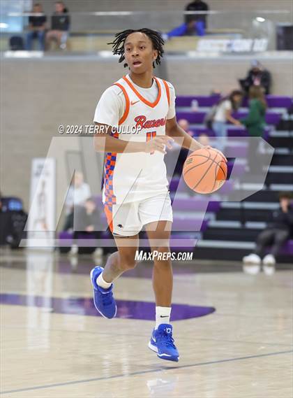 Thumbnail 2 in St. Raymond Boys vs. Wasatch Academy (Lehi Holiday Hoopfest) photogallery.