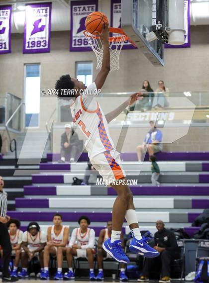 Thumbnail 3 in St. Raymond Boys vs. Wasatch Academy (Lehi Holiday Hoopfest) photogallery.