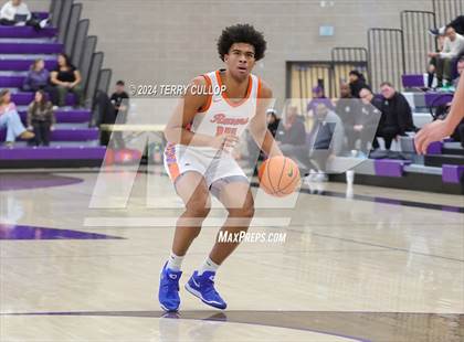 Thumbnail 3 in St. Raymond Boys vs. Wasatch Academy (Lehi Holiday Hoopfest) photogallery.