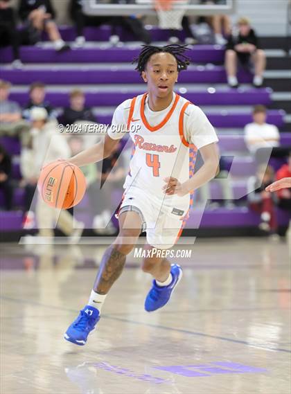 Thumbnail 1 in St. Raymond Boys vs. Wasatch Academy (Lehi Holiday Hoopfest) photogallery.