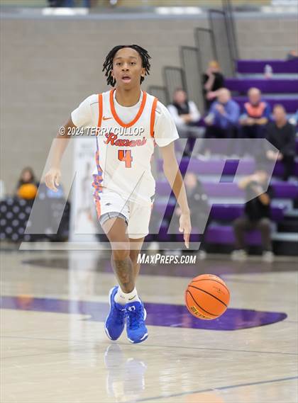 Thumbnail 1 in St. Raymond Boys vs. Wasatch Academy (Lehi Holiday Hoopfest) photogallery.