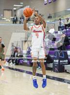 Photo from the gallery "St. Raymond Boys vs. Wasatch Academy (Lehi Holiday Hoopfest)"