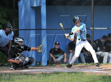 Thumbnail 3 in Rye Neck vs Pleasantville (Section 1 Class B Semifinal) photogallery.