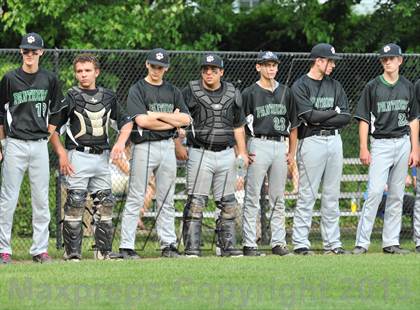 Thumbnail 2 in Rye Neck vs Pleasantville (Section 1 Class B Semifinal) photogallery.
