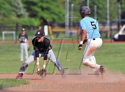 Thumbnail 1 in Rye Neck vs Pleasantville (Section 1 Class B Semifinal) photogallery.