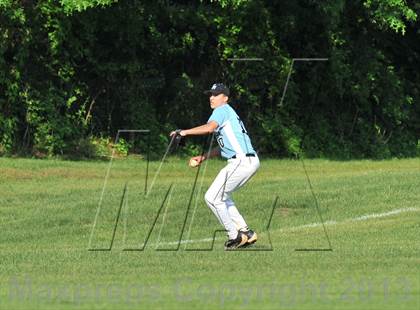 Thumbnail 3 in Rye Neck vs Pleasantville (Section 1 Class B Semifinal) photogallery.