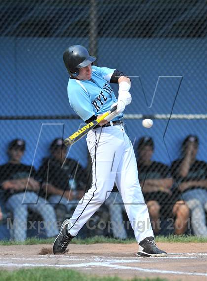 Thumbnail 2 in Rye Neck vs Pleasantville (Section 1 Class B Semifinal) photogallery.