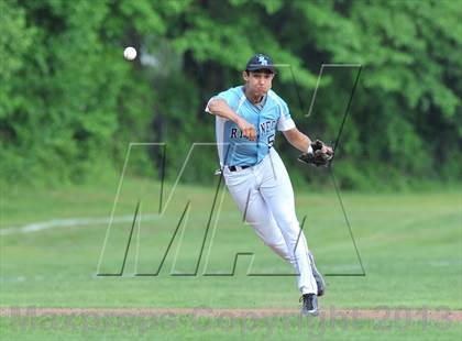 Thumbnail 2 in Rye Neck vs Pleasantville (Section 1 Class B Semifinal) photogallery.