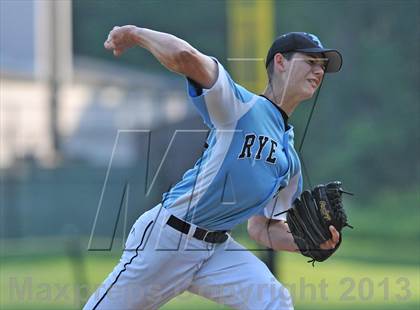 Thumbnail 1 in Rye Neck vs Pleasantville (Section 1 Class B Semifinal) photogallery.