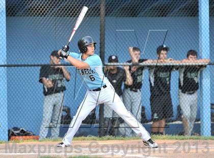 Thumbnail 3 in Rye Neck vs Pleasantville (Section 1 Class B Semifinal) photogallery.