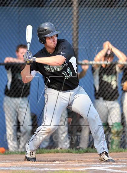 Thumbnail 1 in Rye Neck vs Pleasantville (Section 1 Class B Semifinal) photogallery.