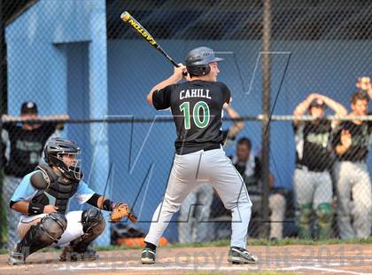 Thumbnail 2 in Rye Neck vs Pleasantville (Section 1 Class B Semifinal) photogallery.