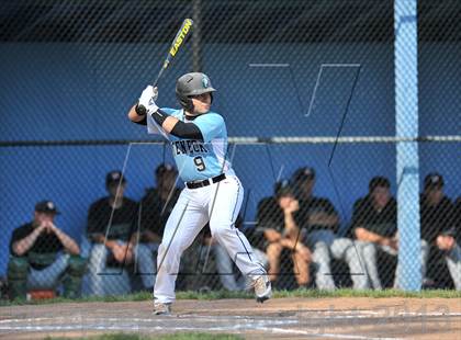 Thumbnail 2 in Rye Neck vs Pleasantville (Section 1 Class B Semifinal) photogallery.