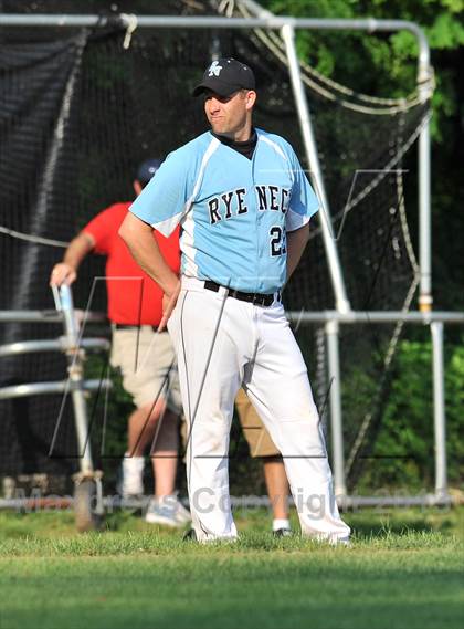 Thumbnail 1 in Rye Neck vs Pleasantville (Section 1 Class B Semifinal) photogallery.