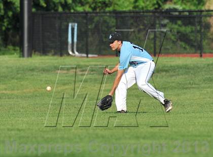 Thumbnail 1 in Rye Neck vs Pleasantville (Section 1 Class B Semifinal) photogallery.