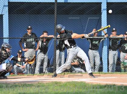 Thumbnail 3 in Rye Neck vs Pleasantville (Section 1 Class B Semifinal) photogallery.