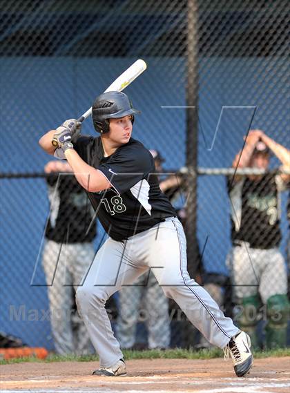 Thumbnail 3 in Rye Neck vs Pleasantville (Section 1 Class B Semifinal) photogallery.