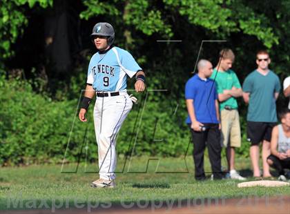 Thumbnail 2 in Rye Neck vs Pleasantville (Section 1 Class B Semifinal) photogallery.