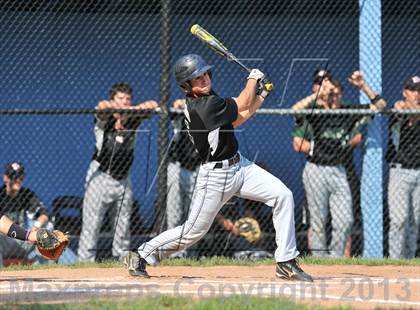 Thumbnail 3 in Rye Neck vs Pleasantville (Section 1 Class B Semifinal) photogallery.