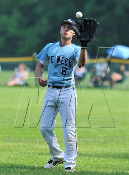 Thumbnail 1 in Rye Neck vs Pleasantville (Section 1 Class B Semifinal) photogallery.