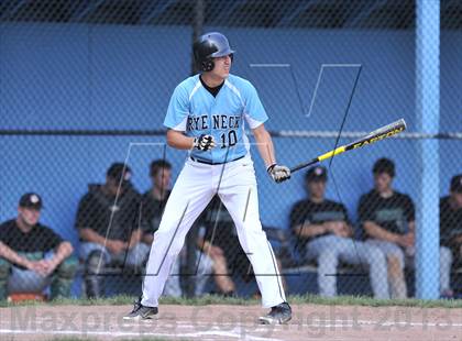 Thumbnail 2 in Rye Neck vs Pleasantville (Section 1 Class B Semifinal) photogallery.