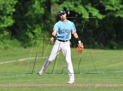 Thumbnail 2 in Rye Neck vs Pleasantville (Section 1 Class B Semifinal) photogallery.