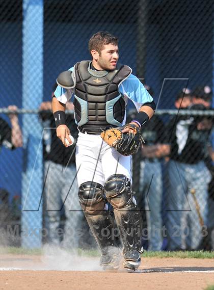 Thumbnail 1 in Rye Neck vs Pleasantville (Section 1 Class B Semifinal) photogallery.