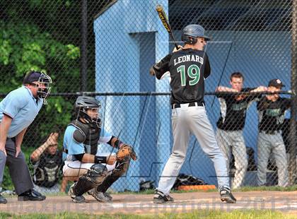 Thumbnail 2 in Rye Neck vs Pleasantville (Section 1 Class B Semifinal) photogallery.