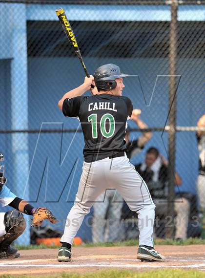 Thumbnail 1 in Rye Neck vs Pleasantville (Section 1 Class B Semifinal) photogallery.