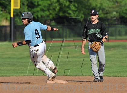 Thumbnail 3 in Rye Neck vs Pleasantville (Section 1 Class B Semifinal) photogallery.