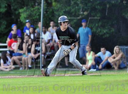 Thumbnail 3 in Rye Neck vs Pleasantville (Section 1 Class B Semifinal) photogallery.