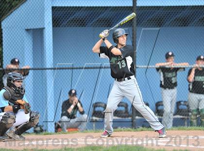 Thumbnail 2 in Rye Neck vs Pleasantville (Section 1 Class B Semifinal) photogallery.