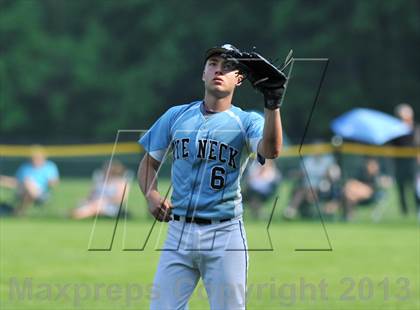 Thumbnail 3 in Rye Neck vs Pleasantville (Section 1 Class B Semifinal) photogallery.