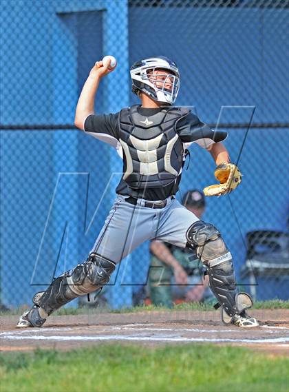 Thumbnail 3 in Rye Neck vs Pleasantville (Section 1 Class B Semifinal) photogallery.