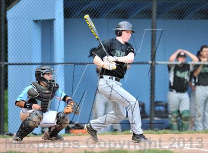 Thumbnail 3 in Rye Neck vs Pleasantville (Section 1 Class B Semifinal) photogallery.
