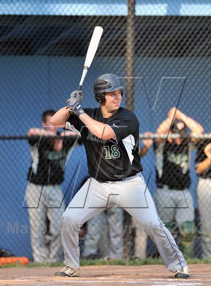 Thumbnail 2 in Rye Neck vs Pleasantville (Section 1 Class B Semifinal) photogallery.