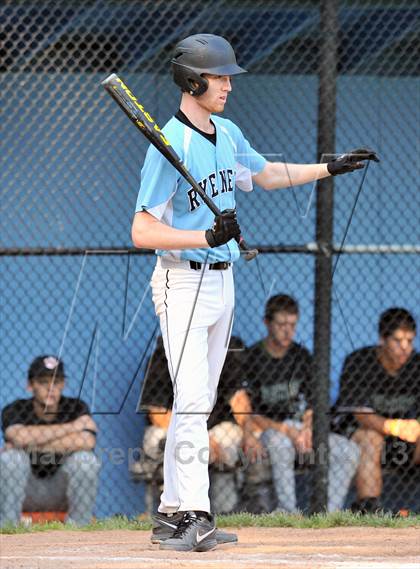 Thumbnail 1 in Rye Neck vs Pleasantville (Section 1 Class B Semifinal) photogallery.
