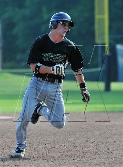 Thumbnail 2 in Rye Neck vs Pleasantville (Section 1 Class B Semifinal) photogallery.
