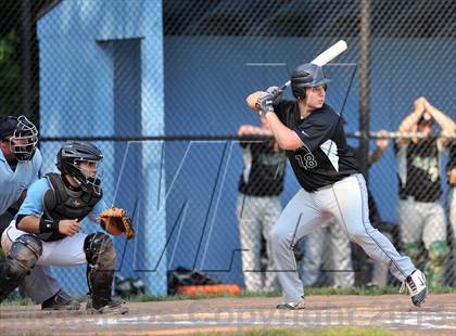 Thumbnail 3 in Rye Neck vs Pleasantville (Section 1 Class B Semifinal) photogallery.