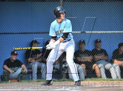 Thumbnail 2 in Rye Neck vs Pleasantville (Section 1 Class B Semifinal) photogallery.