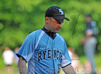 Thumbnail 3 in Rye Neck vs Pleasantville (Section 1 Class B Semifinal) photogallery.