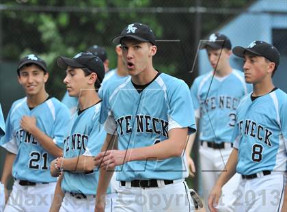 Thumbnail 1 in Rye Neck vs Pleasantville (Section 1 Class B Semifinal) photogallery.