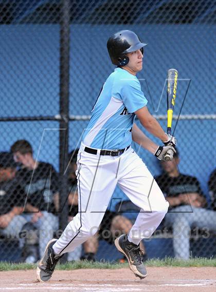 Thumbnail 1 in Rye Neck vs Pleasantville (Section 1 Class B Semifinal) photogallery.
