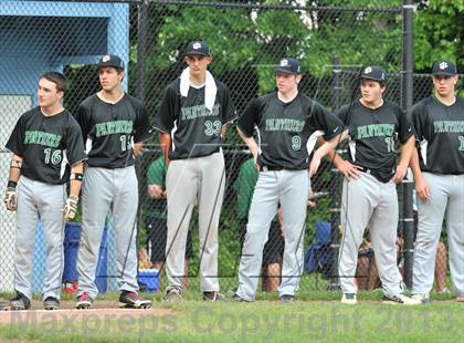 Thumbnail 3 in Rye Neck vs Pleasantville (Section 1 Class B Semifinal) photogallery.