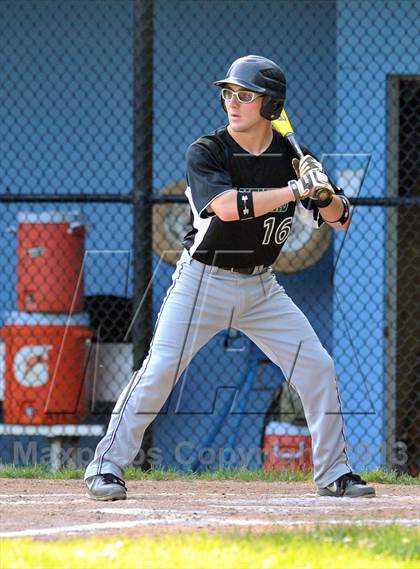 Thumbnail 3 in Rye Neck vs Pleasantville (Section 1 Class B Semifinal) photogallery.