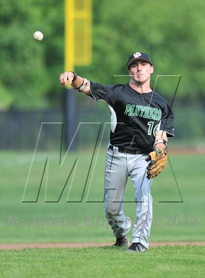 Thumbnail 1 in Rye Neck vs Pleasantville (Section 1 Class B Semifinal) photogallery.