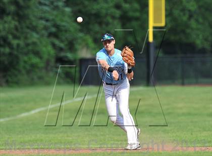 Thumbnail 3 in Rye Neck vs Pleasantville (Section 1 Class B Semifinal) photogallery.