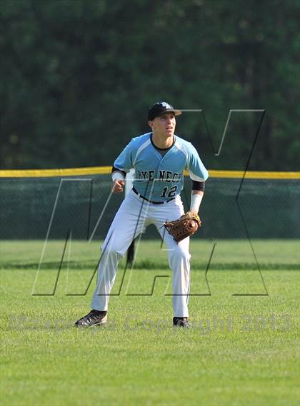 Thumbnail 1 in Rye Neck vs Pleasantville (Section 1 Class B Semifinal) photogallery.