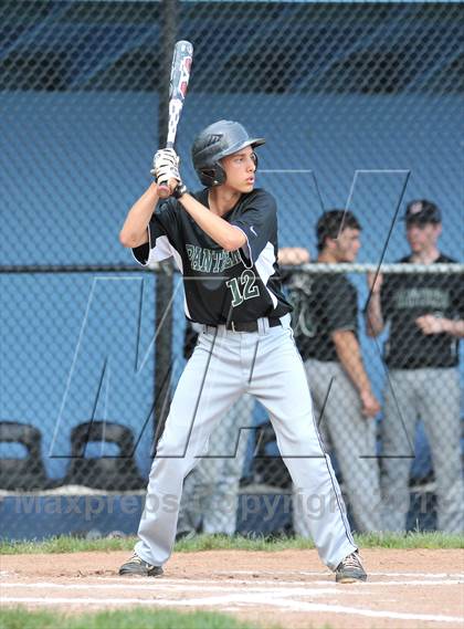 Thumbnail 1 in Rye Neck vs Pleasantville (Section 1 Class B Semifinal) photogallery.
