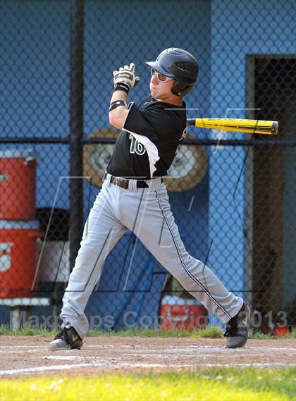 Thumbnail 3 in Rye Neck vs Pleasantville (Section 1 Class B Semifinal) photogallery.